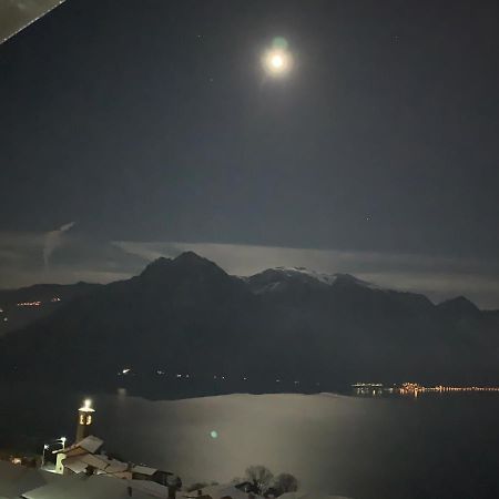 Cozy House On Iseo Lake Fonteno Exterior photo