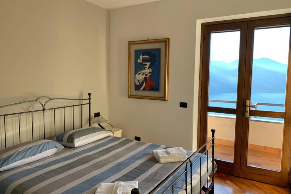 Cozy House On Iseo Lake Fonteno Exterior photo
