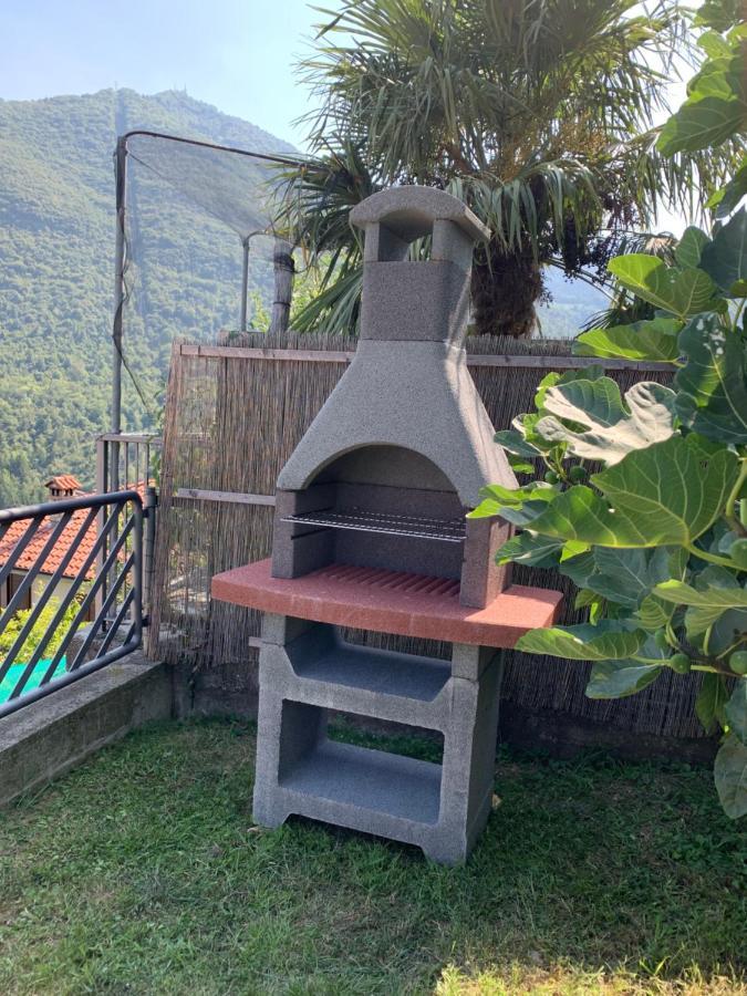 Cozy House On Iseo Lake Fonteno Exterior photo